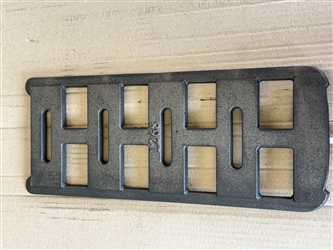 Heartland Sweetheart Wood Grate Slide