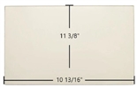 Scan Andersen 4-2/4-5 Replacement Ceramic Wood Stove Glass