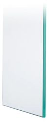 Malm Imperial Carousel Door Glass (Tempered) (Pre-1994) Replacement Tempered Wood Stove Glass