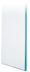 Malm Spin-A-Fire Glass (Tempered) Replacement Tempered Wood Stove Glass