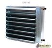 Precision Metal UH190 Unit Heater