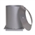 VA-AISEX07 - 7" Ventis Class-A All Fuel Chimney, Galvanized, Attic Insulation 12" Shield Extension
