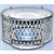 VA-CD05 - 5" Ventis Class-A All Fuel Chimney, 304L Stainless Rain Cap With 3/4" Diamond Screen