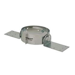 VA-RS1012 - 10"-12" Ventis Class-A All Fuel Chimney, Galvanized, Roof Support