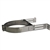VA-SF05 - 5" Ventis Class-A All Fuel Chimney, 304L Stainless, Wall Stand-Off