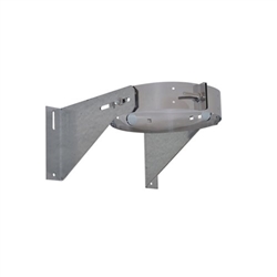 VA-WS1012SS - 10"-12" Ventis Class-A All Fuel Chimney, 304L Stainless, Standard Wall Support