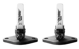 webstone 1-1/4" 5040 full port brass ball valve