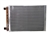 water to air heat exchanger 22x25