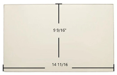 Whitfield Renaissance Pellet Glass