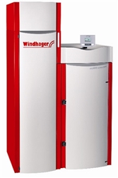 Windhager BioWIN 150 Automatic Boiler