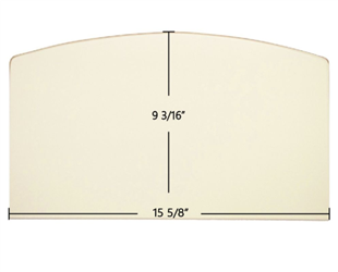 Wood Stove Glass, Replacement Woodstove Glass, Ceramic Glass