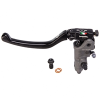 16RCS Clutch Master Cylinder with Folding Standard Lever 7/8 bar 110A26350 BREMBO