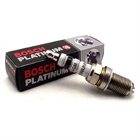 Bosch Platinum Spark Plugs with 4 ground electrodes 4417, Bosch spark plug, platinum, bmw r oilhead, oilhead spark plug, R1100, R1150, R1200
