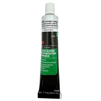 3M Black Super Weatherstrip Adhesive; 07 58 9 062 376 / 3M