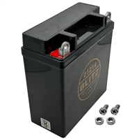Battery 6V/12AH - BMW R26, R27 / Blitz