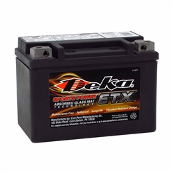 61 21 8 531 108, 61218531108, ETX9, Deka ETX9, ETX9 battery, deka battery, bmw c650 battery, g310 battery, bmw m1000rr battery, s1000 battery, 8 amp hour battery for bmw motorcycle, 9BS, CTX9/BS, ESTX9, FAYTX9, GTX9/BS, PTX9BS/FS, SC9BS,YTX9/BS