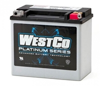 Battery 12V/15AH - BMW  Westco Platinum Series Proudly Made in the USA