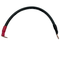 4 Gauge / 13" Positive Battery Cable - BMW K1, K100, K1100, K1200;  13" / EnDuraLast