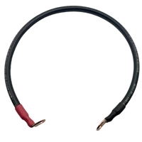 4 Gauge / 22" Positive Battery Cable - BMW Oilhead / EnDuraLast