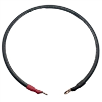4 Gauge / 44" Positive Battery Cable