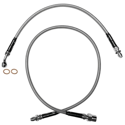 34 32 1 235 736, 34321235736,34 32 1 457 909,34321457909.R65RT SF front brake hose,R80RT front brake hose,R100RT front brake hose