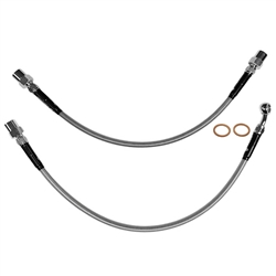 34 32 1 235 736, 34321235736,34 32 1 457 909,34321457909.R65RT SF front brake hose,R80RT front brake hose,R100RT front brake hose