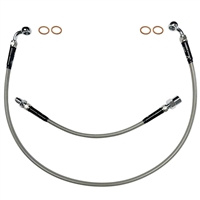 34 32 2 312 900,34 32 1 450 555,34322312900,34321450555,K75s brake hose,K75s brake hoses