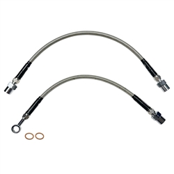 34 32 1 235 736, 34321235736,34 32 1 457 909,34321457909.R65RT SF front brake hose,R80RT front brake hose,R100RT front brake hose