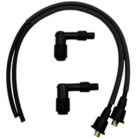 12 12 1 243 453, 12121243453, BMW Airhead ignition cable, BMW R Airhead ignition cable, BMW Airhead spark plug wire set, BMW R Airhead ignition cable, Eurotech motorsports, PW8595, PW7084, PW5169, spark plug wire bmw r45, spark plug wire bmw r80, spark pl