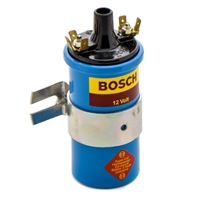 00012, bosch coil 00012, Bosch 12 volt ignition coil, Bosch 12 volt / 3.3 ohm ignition coil, bosch 3.3 ohm ignition coil, BOSCH 12 volt super coil, Bosch 12v ignition coil, Moto guzzi ignition coil, 12 volt ignition system coil