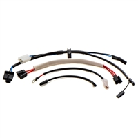 Alternator Wire Harness - BMW R80 Airhead. Manufactured in Germany.  Plug and Play replacement alternator wiring harness.
