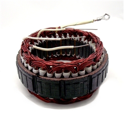 Airhead, Bosch stator, Bosch 3-phase stator, 12 31 1 244 641, 0 120 340 004, 0 120 340 005, 0 120 340 008, BOSCH ALTERNATOR BMW AIRHEAD, bmw r100 stator, bmw r80 stator, bmw r65 stator, bmw airhead stator, 12311244641,