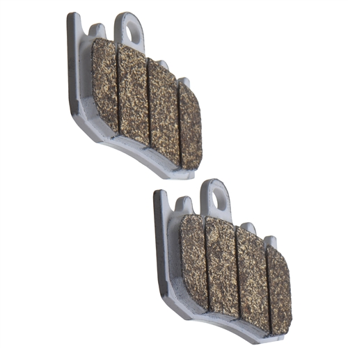 Brake Pad Set Front/Rear Wheel BMW Oilhead, Hexhead, K Bike ; 34