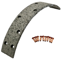 34 11 2 060 234,34112060234,R51/3 front brake lining,R67 front brake lining,R67/2/3 front brake lining,R68 front brake lining