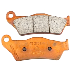 34 11 7 717 309,34117717309,G450x front brake pad