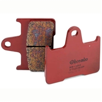 07KS06SP,34 21 1 542 313,34211542313,M1000RR Rear wheel brake pads