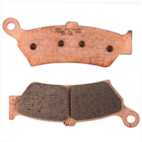FA781HH,34 21 7 108 470,34217108470,,R1300GS 22 rear brake pads