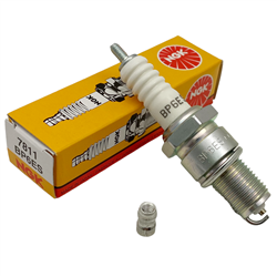 BP6ES, 7333, 12 12 1 338 146, 12121338146, BMW R Airhead Spark Plugs, BMW R spark plugs, BMW R100T/7 spark plugs, BMW R75 spark plugs, BMW R90/6 spark plugs, NGK Spark plugs, wr7dc+, w7dc, w6dc, wr6dc+, airhead spark plugs, bmw airhead spark plugs, ngk