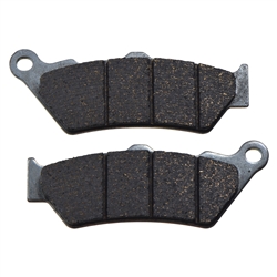 34 21 8 534 821,34218534821, K1600 Bagger rear brake pads,K1600GT rear brake pads,K1600GT 17 rear brake pads,K1600GTL rear brake pads,K1600GTL 17 rear brake pads,K1600GTL EXCL rear brake pads, K1600 rear brake pads