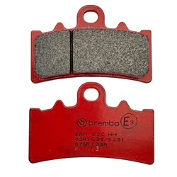 34 11 8 354 919,34118354919,G310GS brake pad, G310R brake pad