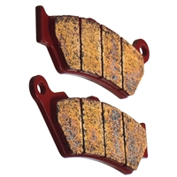 34 11 7 651 958, 34 11 7 705 216,HP2 Enduro front brake pad,F650CS front brake pad,F650GS front brake pad,F700GS front brake pad,F800GS front brake pad,G650GS front brake pad