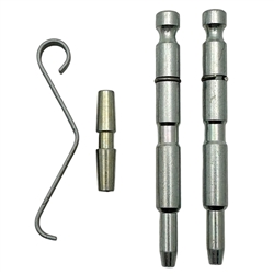 120338610,20515,34 11 1 454 005, 34111454005, Brake Pad pin, brake pin bmw r100, brake pad pin kit bmw r1100, brake pad pin kit bmw k