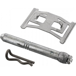 34 21 7 690 537,34217690537,HP2 brake pad pin kit,R900 brake pad pin kit,R1200 brake pad pin kit,S1000XR brake pad pin kit