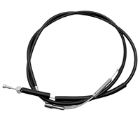 34 11 0 007 843,34110007843,R50 brake cable,R50/2 brake cable,R50S brake cable,R50US brake cable,R60 brake cable,R60/2 brake cable,R60US brake cable,R69 brake cable,R69S brake cable,R69US brake cable