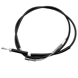 34 11 0 007 843,34110007843,R50 brake cable,R50/2 brake cable,R50S brake cable,R50US brake cable,R60 brake cable,R60/2 brake cable,R60US brake cable,R69 brake cable,R69S brake cable,R69US brake cable