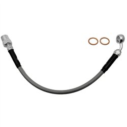 34 32 2 332 030,34322332030,K1100LT rear brake hose,K100RS rear brake hose