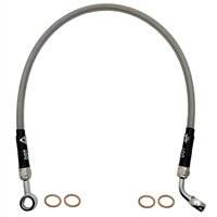 34 32 2 331 048,34322331048,R850RT upper brake hose,R1100RT upper brake hose