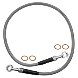 34 32 2 312 205,34322312205,k1100LT front upper brake hose