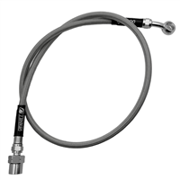 34 32 1 458 296,34321458296,R65 front brake hose,R65 20kW front brake hose,R65 30kW front brake hose,R80 front brake hose,R80 85-87 front brake hose