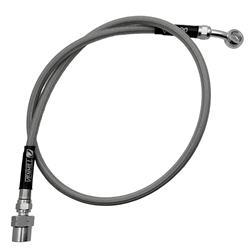 34 32 1 458 296,34321458296,R65 front brake hose,R65 20kW front brake hose,R65 30kW front brake hose,R80 front brake hose,R80 85-87 front brake hose